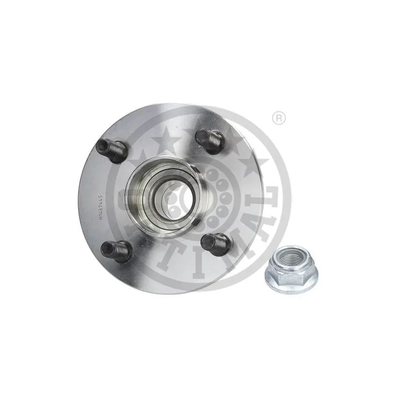 Roulement de roue arrière OPTIMAL 992355 - Visuel 2