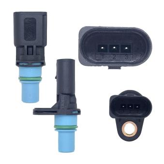 Capteur, position d'arbre à cames WAGNER CAS00073 pour AUDI A4 3.0 - 218cv
