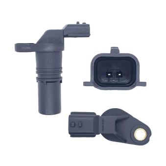 Capteur d'angle, vilebrequin WAGNER CRS00005 pour BMW Série 3 1.5 DCI - 110cv