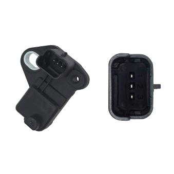 Capteur d'angle, vilebrequin WAGNER CRS00011 pour DODGE NEON 1.6 D - 110cv