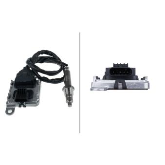 Capteur NOx, Catalyseur NOx WAGNER [NOS00109]
