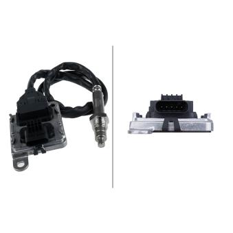 Capteur NOx, Catalyseur NOx WAGNER OEM 296402F140 Capteur NOx, Catalyseur NOx WAGNER OEM 296402F140