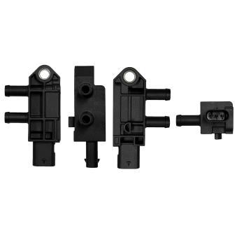 Capteur, pression des gaz échappement WAGNER OEM 04L906051L Capteur, pression des gaz échappement WAGNER OEM 04L906051L