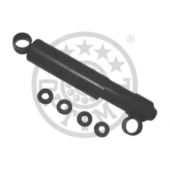 OPTIMAL A-1359H - Jeu de 2 amortisseurs arrière