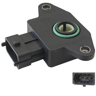 Capteur, position du papillon WAGNER THR00009 pour HYUNDAI ACCENT 1.6 GLS - 112cv
