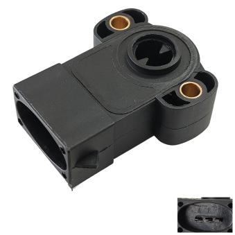 Capteur, position du papillon WAGNER OEM 1104443