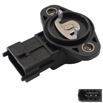 Capteur, position du papillon WAGNER THR00027 pour HYUNDAI ACCENT 1.6 GLS - 112cv