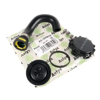 Tuyau d'aspiration, alimentation d'air Aslyx AS-535619