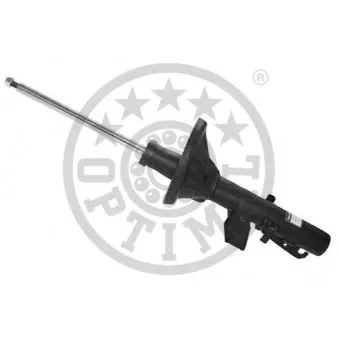 OPTIMAL A-3047G - Jeu de 2 amortisseurs arrière