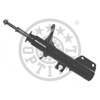 OPTIMAL A-3066HR - Amortisseur avant droit