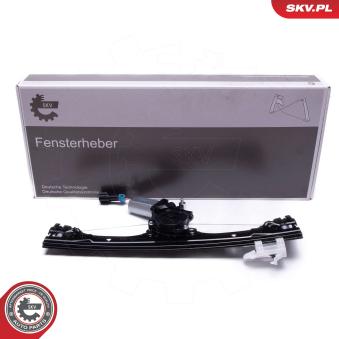Lève-vitre ESEN SKV 00SKV145 pour ABARTH 500 / 595 / 695 1,4 - 190cv