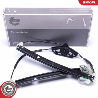 Lève-vitre ESEN SKV 00SKV582 pour VOLKSWAGEN PASSAT 1.6 - 110cv