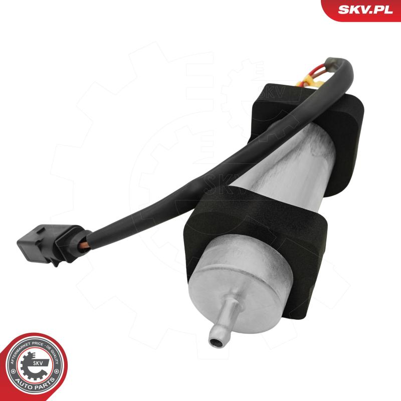 Pompe à carburant ESEN SKV 02SKV028 - Visuel 2