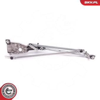 Tringlerie d'essuie-glace ESEN SKV 05SKV050 pour FORD FOCUS 1.6 16V Flexifuel - 102cv