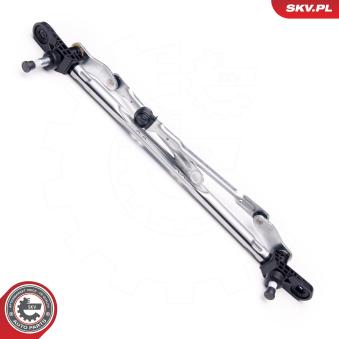 Tringlerie d'essuie-glace ESEN SKV 05SKV051 pour FIAT PANDA 1.2 GPL - 69cv