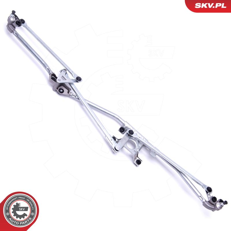 Tringlerie d'essuie-glace ESEN SKV 05SKV065 - Visuel 2