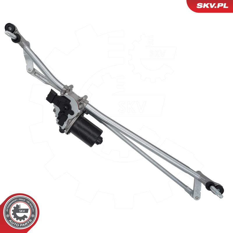 Tringlerie d'essuie-glace ESEN SKV 05SKV135 - Visuel 2