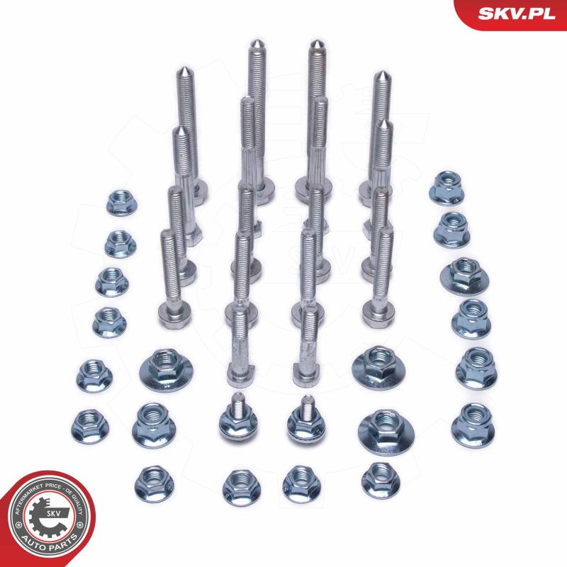 Jeu de bras, suspension de roue ESEN SKV 04SKV860 - Visuel 2