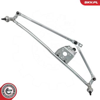 Tringlerie d'essuie-glace ESEN SKV 05SKV200 pour OPEL MOVANO 1.9 DTI - 82cv