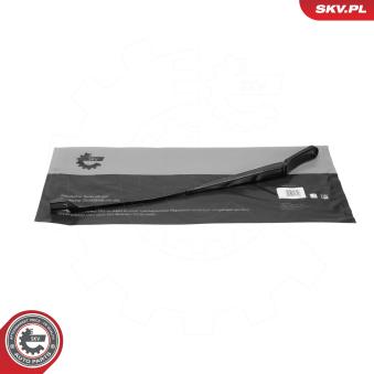 Bras d'essuie-glace, nettoyage des vitres ESEN SKV 05SKV811 pour VOLKSWAGEN PASSAT 1.6 TDI - 105cv