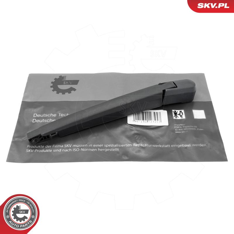 Bras d'essuie-glace, nettoyage des vitres ESEN SKV 05SKV827 - Visuel 2