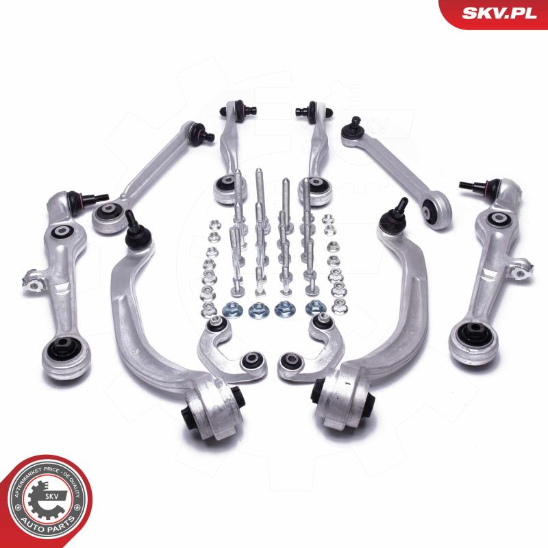 Jeu de bras, suspension de roue ESEN SKV 04SKV730 - Visuel 2