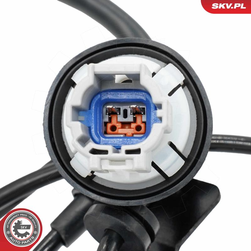 Capteur, vitesse de roue ESEN SKV 06SKV566 - Visuel 2