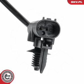 Capteur, vitesse de roue ESEN SKV 06SKV492 pour SMART FORFOUR 1.5 - 109cv