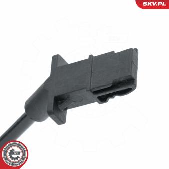 Capteur, vitesse de roue ESEN SKV 06SKV499 pour MITSUBISHI OUTLANDER 2.2 Di-D - 150cv