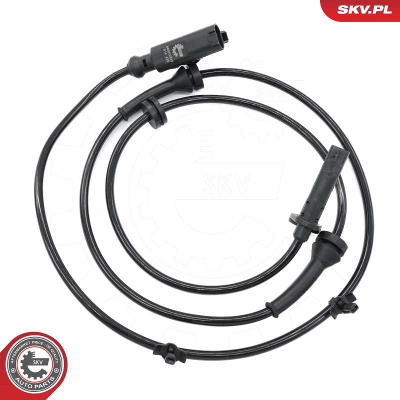 Capteur, vitesse de roue ESEN SKV 06SKV512 - Visuel 1