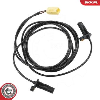 Capteur, vitesse de roue ESEN SKV 06SKV538 pour CITROEN SAXO 2.4 AWD - 144cv