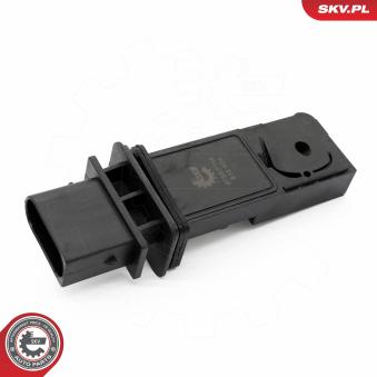 Débitmètre de masse d'air ESEN SKV 07SKV186 pour MERCEDES-BENZ CLASSE R R 350 CDI 4-matic - 211cv