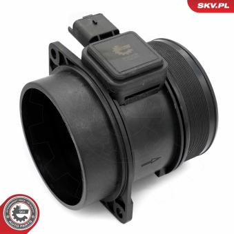 Débitmètre de masse d'air ESEN SKV 07SKV189 pour VOLVO C70 2.0 HDi 120 4x4 - 120cv