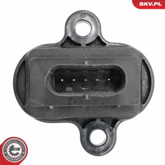 Débitmètre de masse d'air ESEN SKV 07SKV340 pour BMW Série 6 650 i xDrive - 407cv