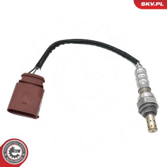 Sonde lambda ESEN SKV 09SKV134 pour VOLKSWAGEN POLO 1.2 - 60cv