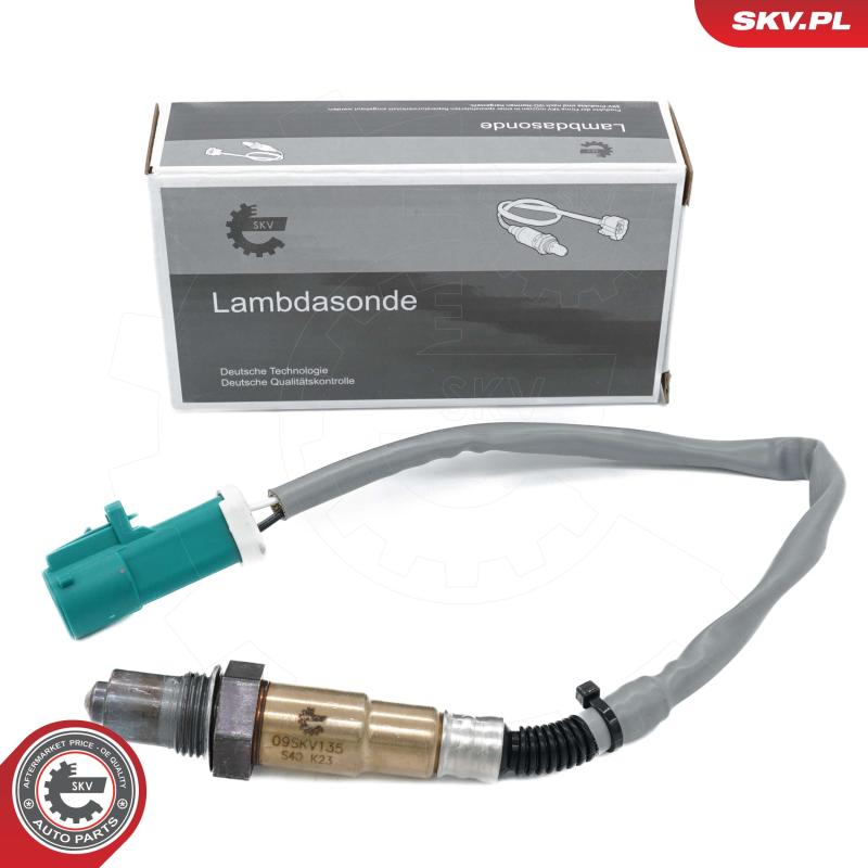 Sonde lambda ESEN SKV 09SKV135 - Visuel 1