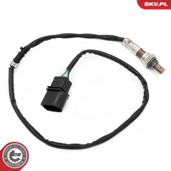 Sonde lambda ESEN SKV 09SKV161 pour VOLKSWAGEN FLIGHT 75 1.4 16V - 75cv