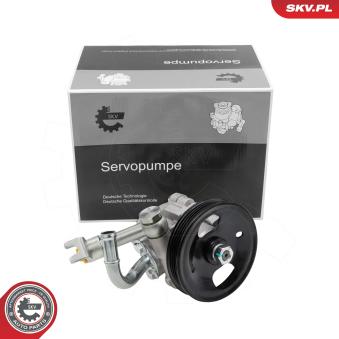 Pompe hydraulique, direction ESEN SKV [10SKV399]