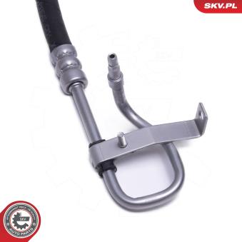 Tuyau hydraulique, direction ESEN SKV 10SKV829 pour MERCEDES-BENZ CLASSE E 2.2 TDCi - 110cv Tuyau hydraulique, direction ESEN SKV 10SKV829 pour MERCEDES-BENZ CLASSE E 2.2 TDCi - 110cv