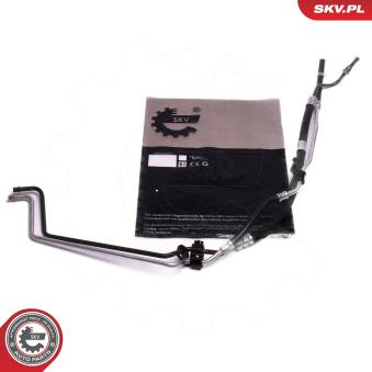 Tuyau hydraulique, direction ESEN SKV 10SKV861 pour AUDI A4 2.0 TDCi - 110cv Tuyau hydraulique, direction ESEN SKV 10SKV861 pour AUDI A4 2.0 TDCi - 110cv