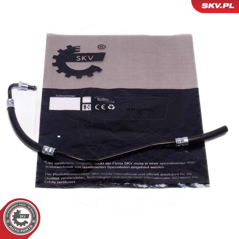 Tuyau hydraulique, direction ESEN SKV 10SKV862 - Visuel 2