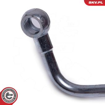 Tuyau hydraulique, direction ESEN SKV 10SKV871 pour BMW Z3 M 3.2 - 325cv