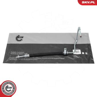 Tuyau hydraulique, direction ESEN SKV 10SKV882 pour CITROEN C5 1.6 16V - 156cv Tuyau hydraulique, direction ESEN SKV 10SKV882 pour CITROEN C5 1.6 16V - 156cv
