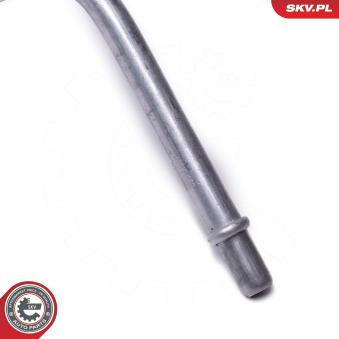 Tuyau hydraulique, direction ESEN SKV 10SKV962 pour FORD TRANSIT 2.3 BiFuel - 143cv