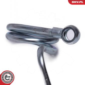 Tuyau hydraulique, direction ESEN SKV 10SKV902 pour AUDI A4 1.9 TDI - 116cv