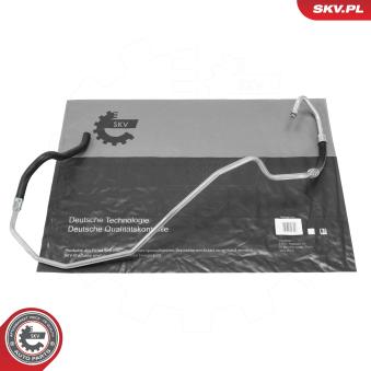 Tuyau hydraulique, direction ESEN SKV 10SKV982 pour OPEL MOVANO 2.3 CDTI (FWD) - 146cv
