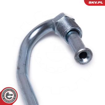 Tuyau hydraulique, direction ESEN SKV 10SKV931 pour FORD TRANSIT 1.8 i - 136cv