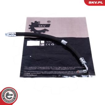 Tuyau hydraulique, direction ESEN SKV 10SKV952 pour MERCEDES-BENZ CLASSE C C 230 T - 150cv