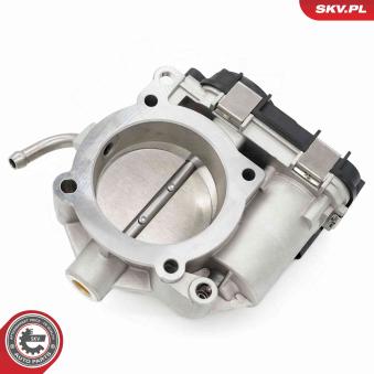 Corps papillon ESEN SKV 12SKV143 pour VOLKSWAGEN NEW BEETLE 2.5 - 170cv Corps papillon ESEN SKV 12SKV143 pour VOLKSWAGEN NEW BEETLE 2.5 - 170cv
