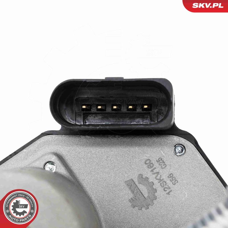 Corps papillon ESEN SKV 12SKV160 - Visuel 2